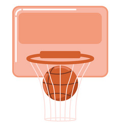 Sport Basketball Basket