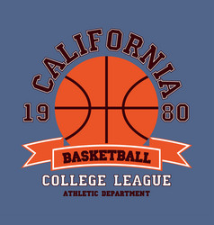 Basketball League University Championship Team