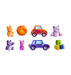 Toy Store Kid Gift Cute Game