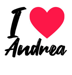 Andrea