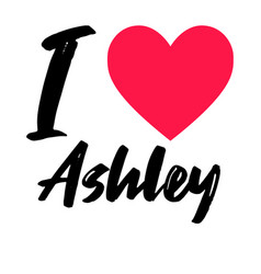 Ashley