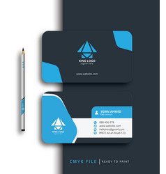 Professional Business Card Design