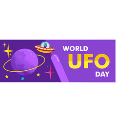 World Ufo Day A Ufo Plane