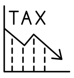 Tax Rate Icon