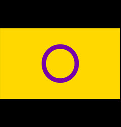 Intersex Flag