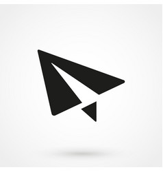 Paper Plane Icon