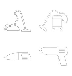 Vacuum Cleaner Icon