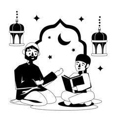 Teaching Quran