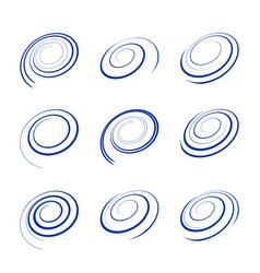 Spiral Design Elements