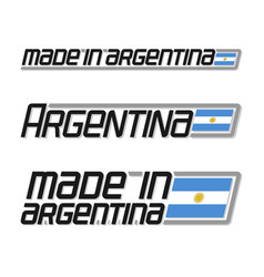 Made In Argentina