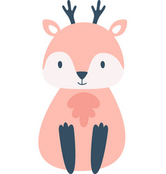 Cute Deer Animal