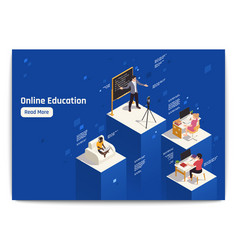 Online Education Composition