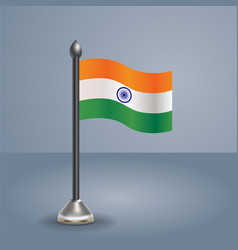 State Table Flag Of India