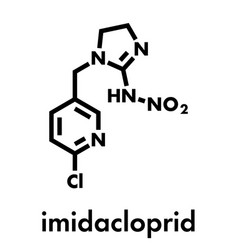 Imidacloprid Neonicotinoid Insecticide Insect