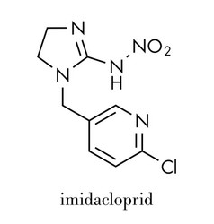 Imidacloprid Neonicotinoid Insecticide Insect