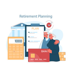 Financial Planning Secure Retirement