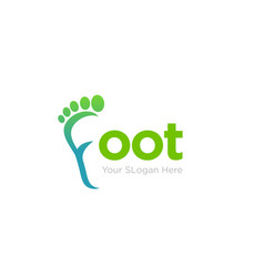 Foot Care Logo Designs For Spa And Clinic