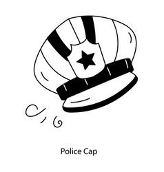 Police Cap