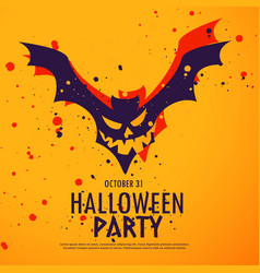 Happy Halloween Party Background