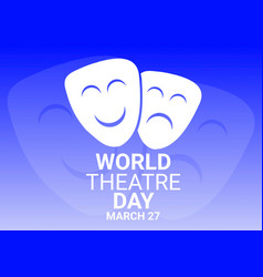 World Theatre Day