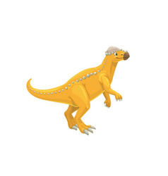 Cartoon Dinosaur Character