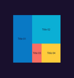 Company Departments Structure Tree Map