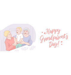 Happy Grandparents Day Grandmother