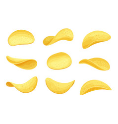 Potato Chips Set