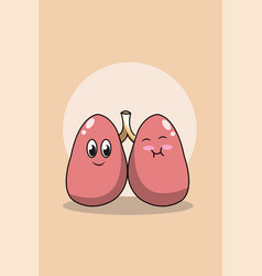 Cute Kidney Cartoon