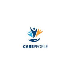 Care People Logo Design