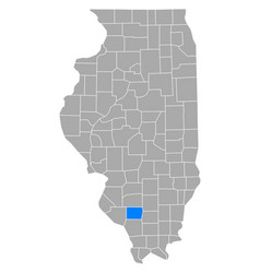 Map Perry In Illinois