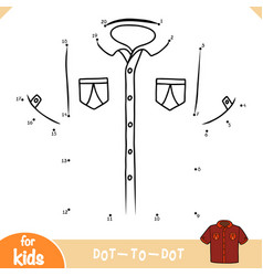 Numbers Game Dot To Dot Game For Children Men S