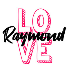 Raymond