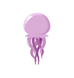 Sea Jellyfish Cute Cartoon