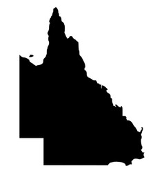 Southern Territory - Australia Map