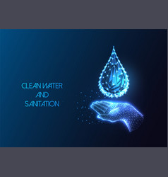 Clean Water And Sanitation As Part Of Sustainable