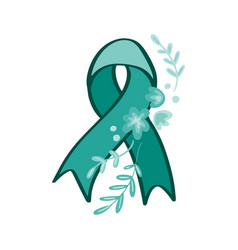 Ptsd Awareness And Support Ribbon Symbol