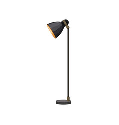 Interior Floor Lamp Cartoon