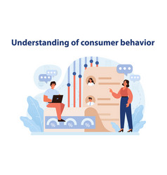 Consumer Behavior Understanding A Vibrant