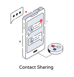 Contact Sharing