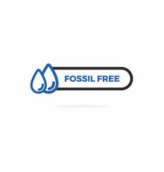 Fossil Free No Oil