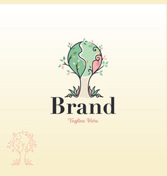 Pregnancy Tree Logo