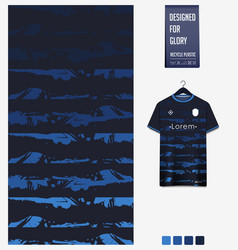 Soccer Jersey Pattern Design Grunge Pattern