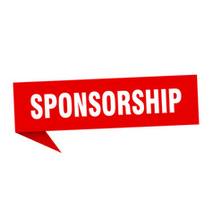 Sponsorship