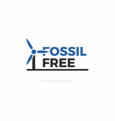 Fossil Free Wind Turbine