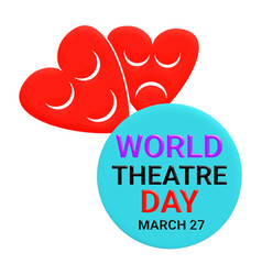 World Theatre Day