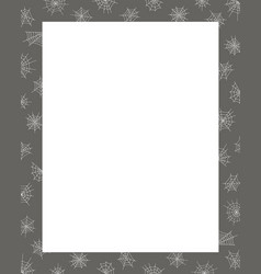 Bullet Journal Blank Printable Page Seasonal