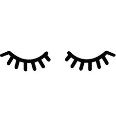 Eyelashes Svg Jpeg Eps Ai Zip File