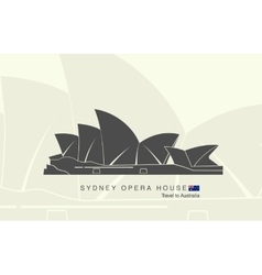 Sydney Opera House In Australia