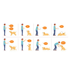 Dog Training With Hand Signals